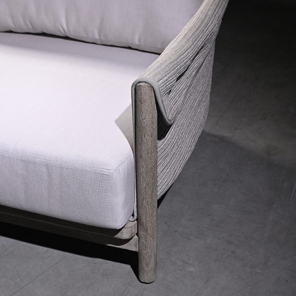 Sillón Tejido