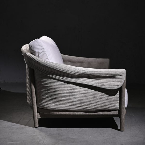 Sillón Tejido