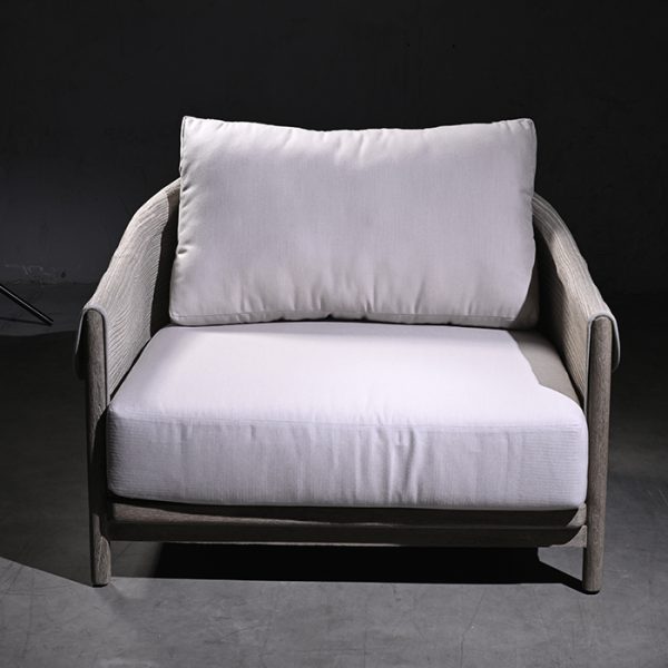Sillón Tejido