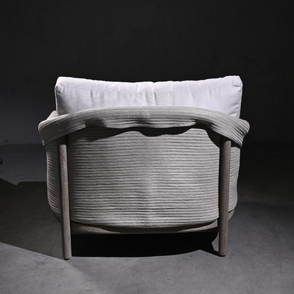 Sillón Tejido