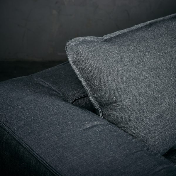 Sofá Figura 3c gris
