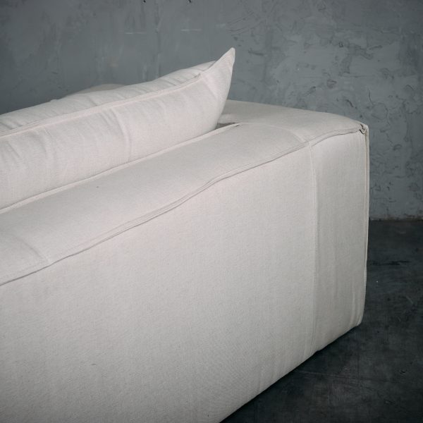 Sofá Figura 3c beige
