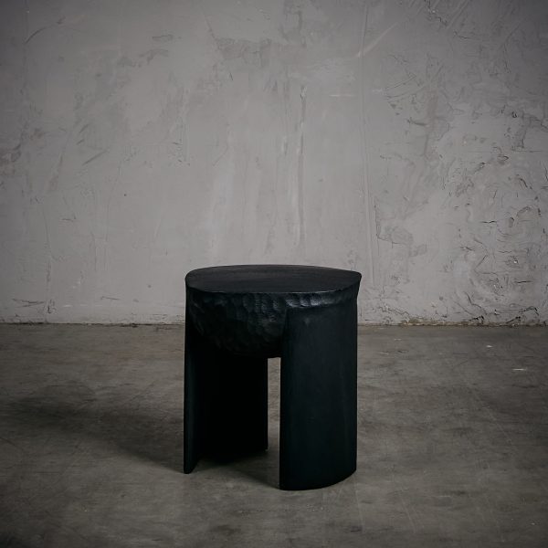 Mesa lateral Ovalo 40