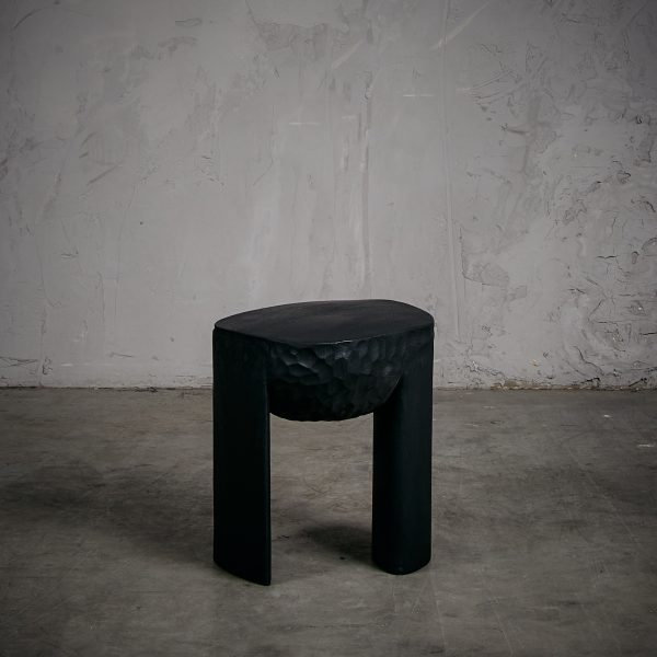 Mesa lateral Ovalo 40