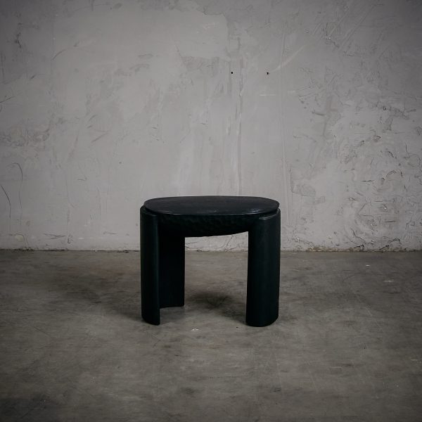 Mesa lateral Ovalo 50