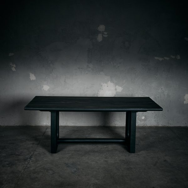 Mesa la Siútica negra 240