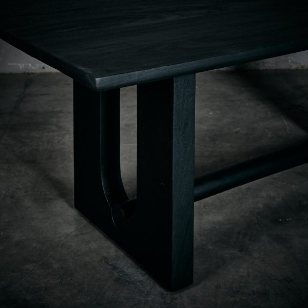 Mesa la Siútica negra 240