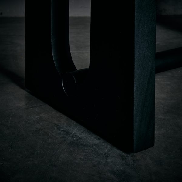 Mesa la Siútica negra 240