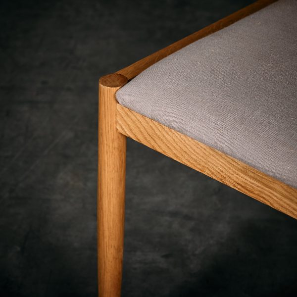 Silla La Función beige