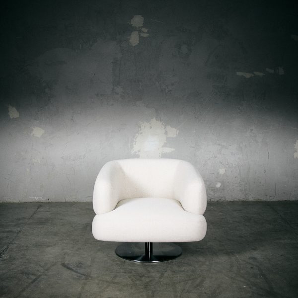 Poltrona Corazón beige