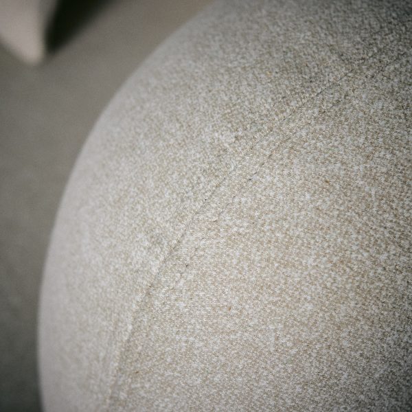 Sofá Riñón beige