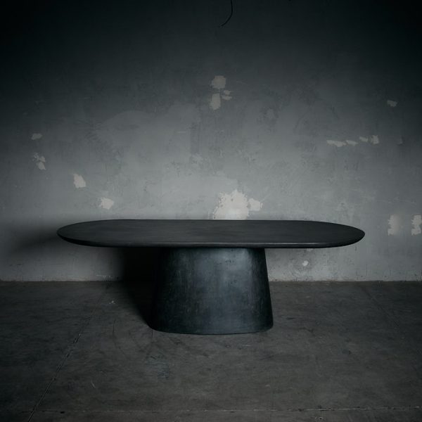 Mesa Comedor Carbón