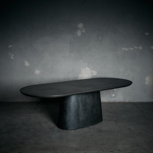 Mesa Comedor Carbón