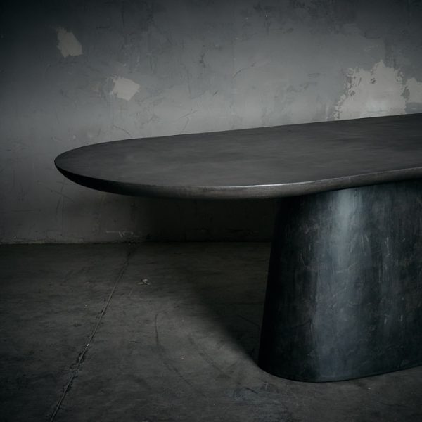 Mesa Comedor Carbón