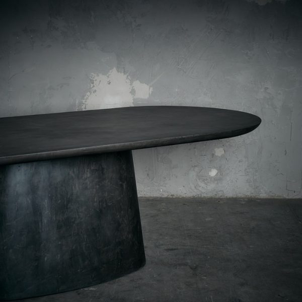 Mesa Comedor Carbón