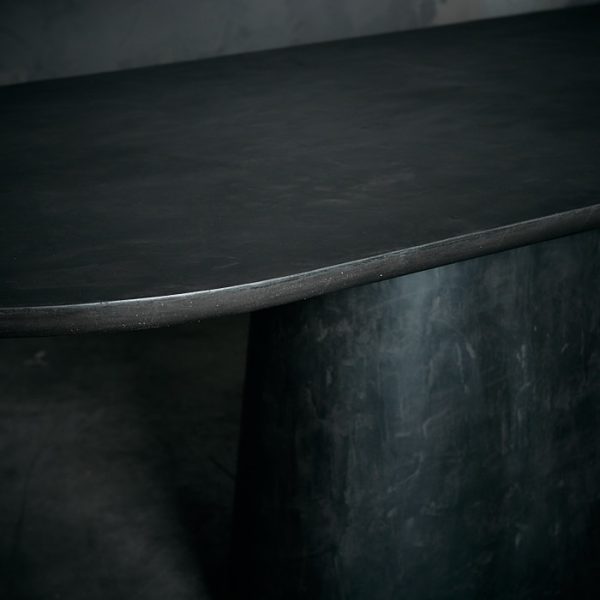 Mesa Comedor Carbón