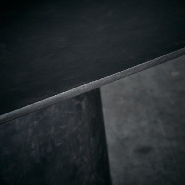Mesa Comedor Carbón