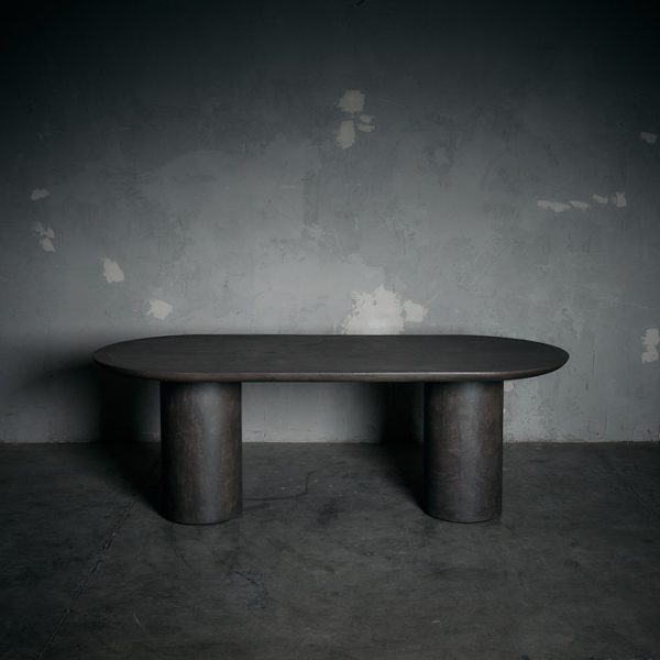 Mesa Comedor Chocolate