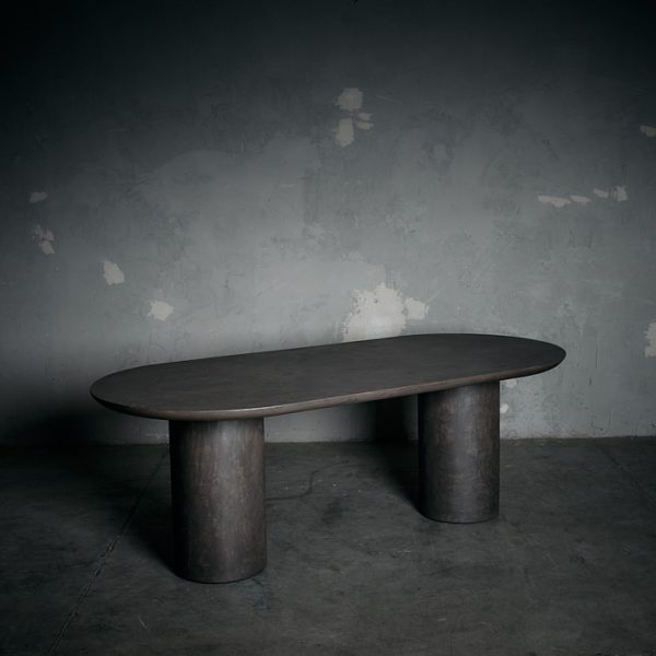 Mesa Comedor Chocolate