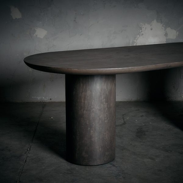 Mesa Comedor Chocolate