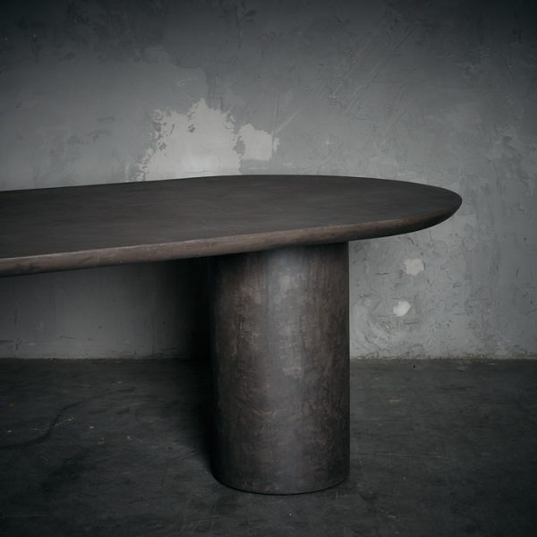 Mesa Comedor Chocolate