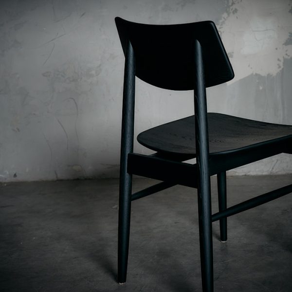 Silla Xiexie Negra
