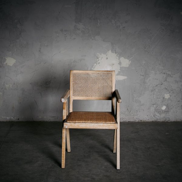Silla Artilugio Nogal