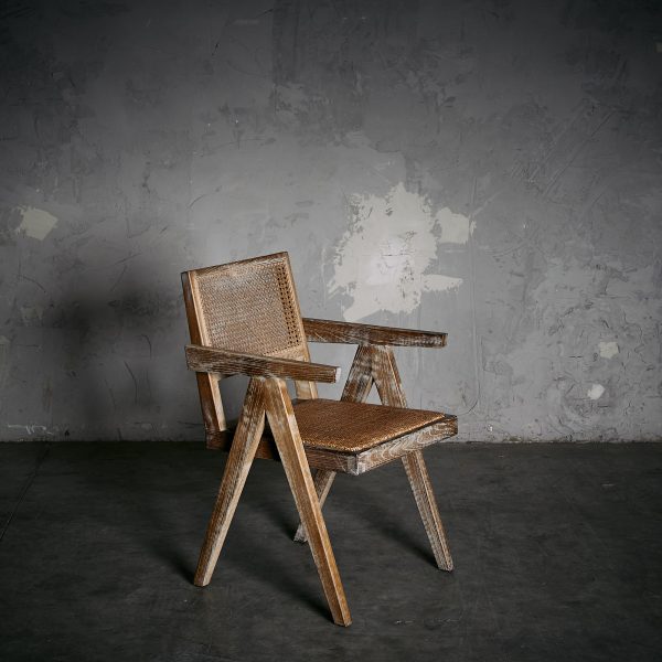 Silla Artilugio Nogal