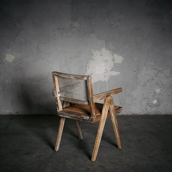 Silla Artilugio Nogal