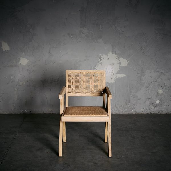 Silla Artilugio Gris