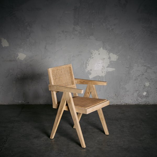 Silla Artilugio Gris
