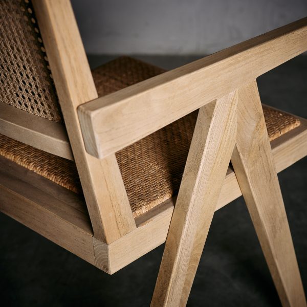 Silla Artilugio Gris