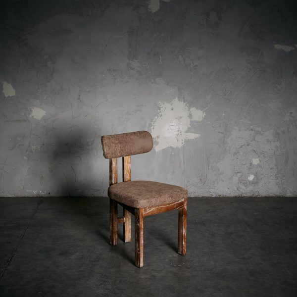Silla Narcisa Chocolate
