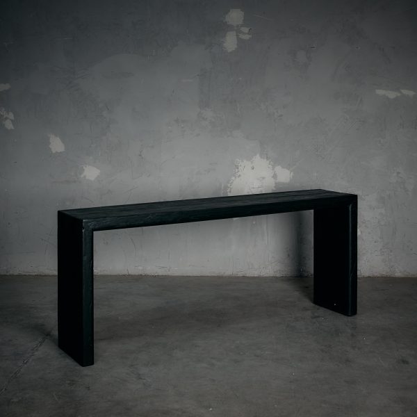 Arrimo Corchete Negro