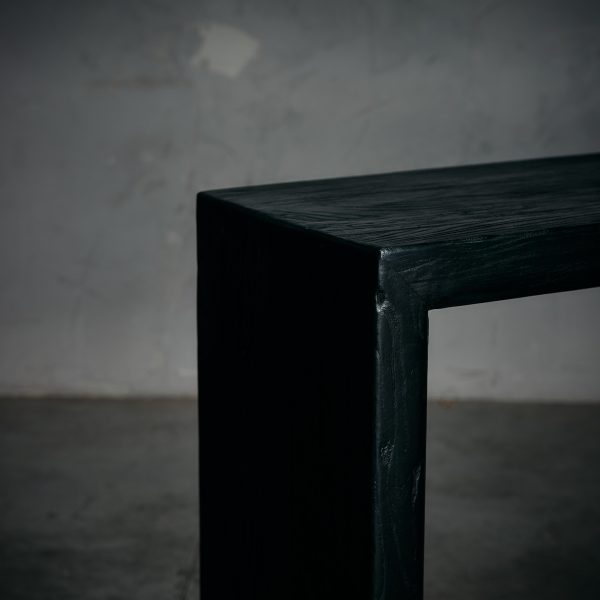 Arrimo Corchete Negro