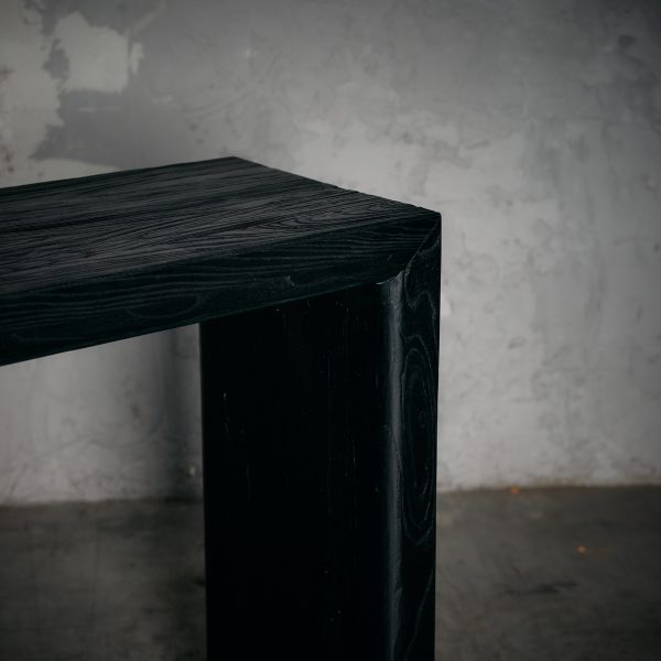 Arrimo Corchete Negro