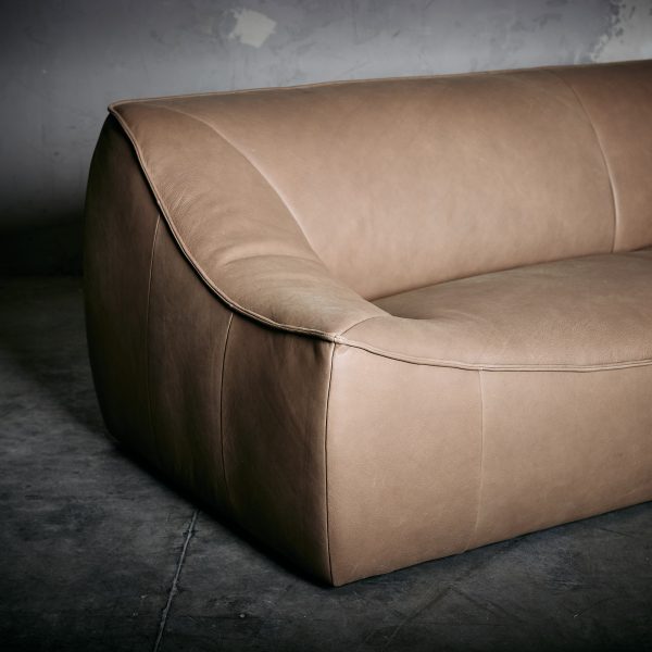 Sofá Gerona Taupe 240