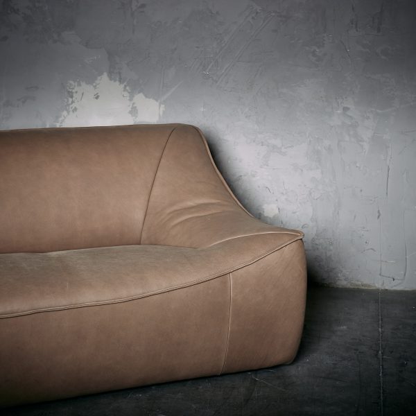 Sofá Gerona taupe 200