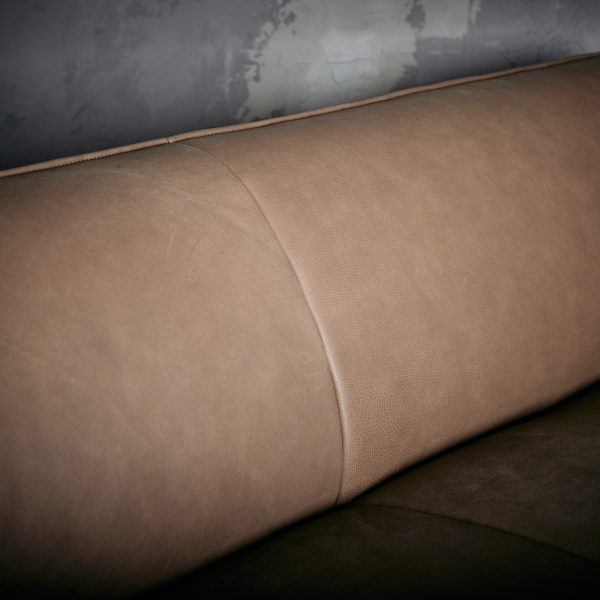 Sofá Gerona taupe 200