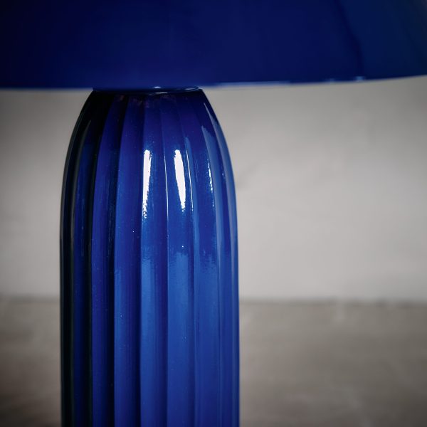 Lámpara Azul