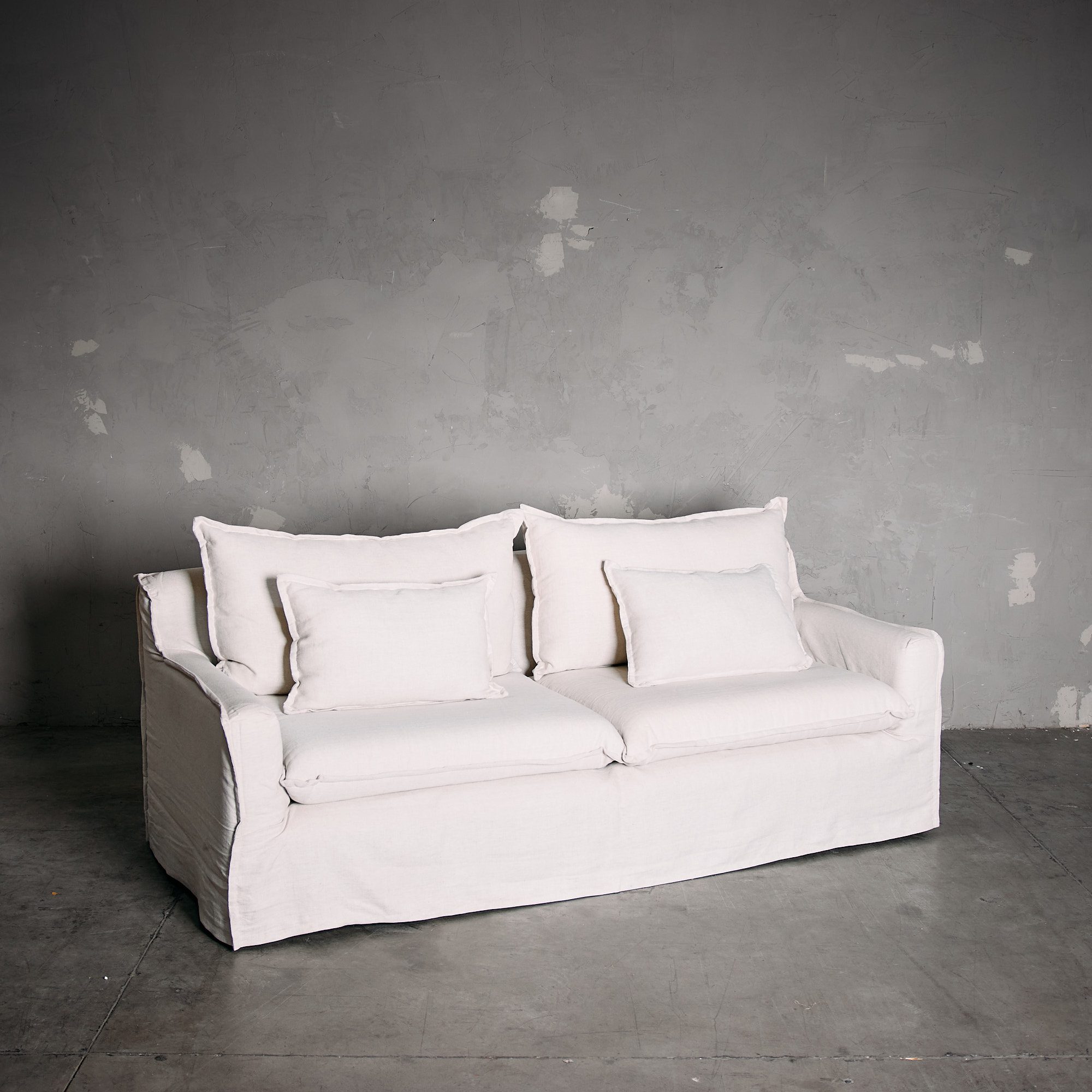 Sofá Trinidad 2.30 Hueso