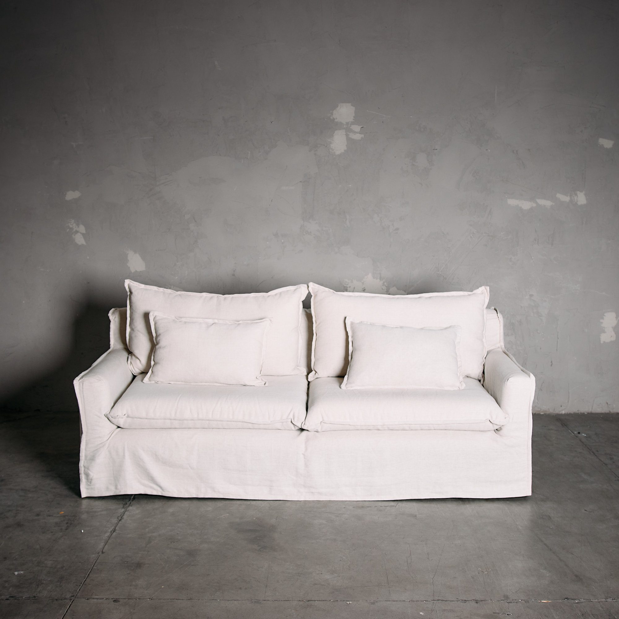 Sofá Trinidad 2.30 Hueso