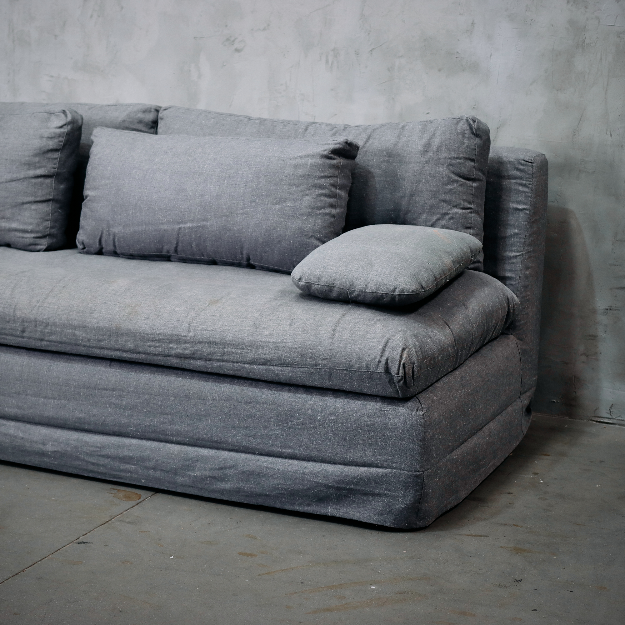 Seccional Las Rocas Izq 3.00 x 1.80 Piedra