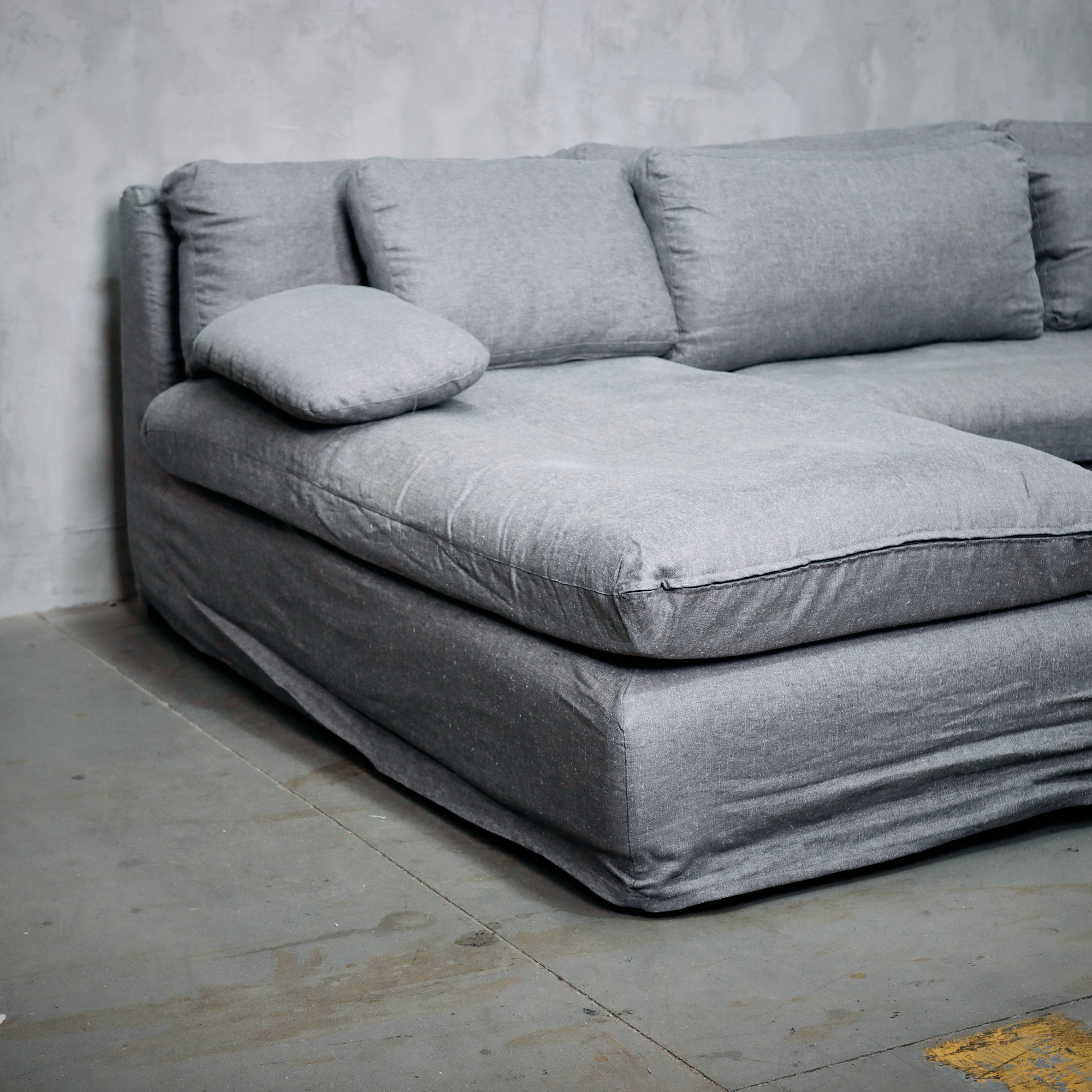 Seccional Las Rocas Izq 3.00 x 1.80 Piedra