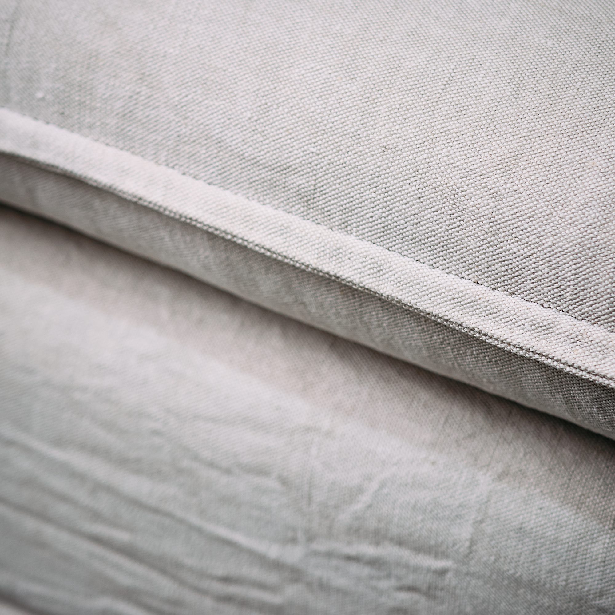 Pouf Trinidad 70 x 45 Hueso