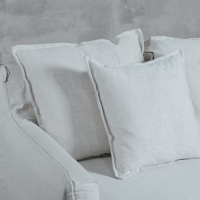 Sofá Carmen 2.00 Hueso