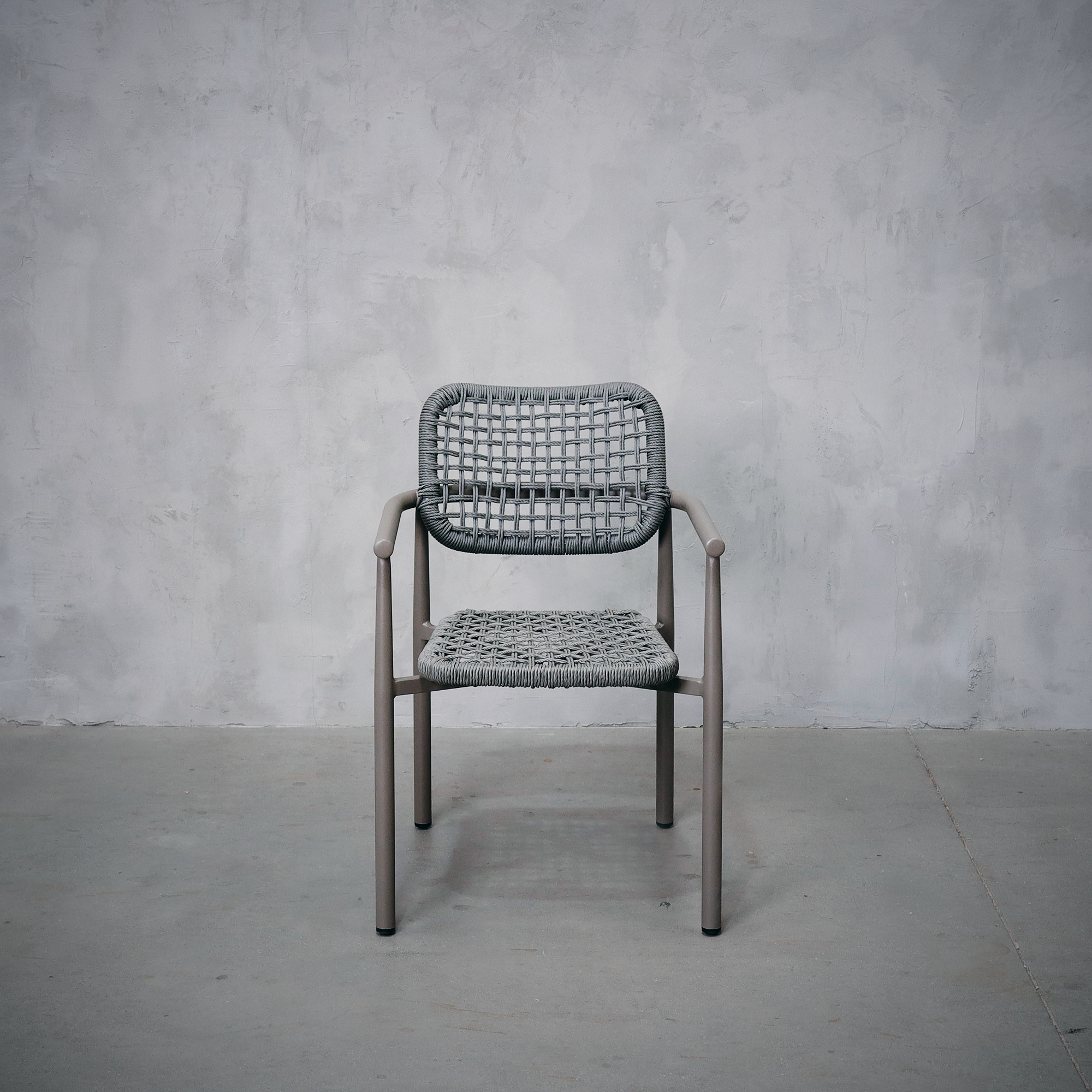 Sitial Bartolo Taupe