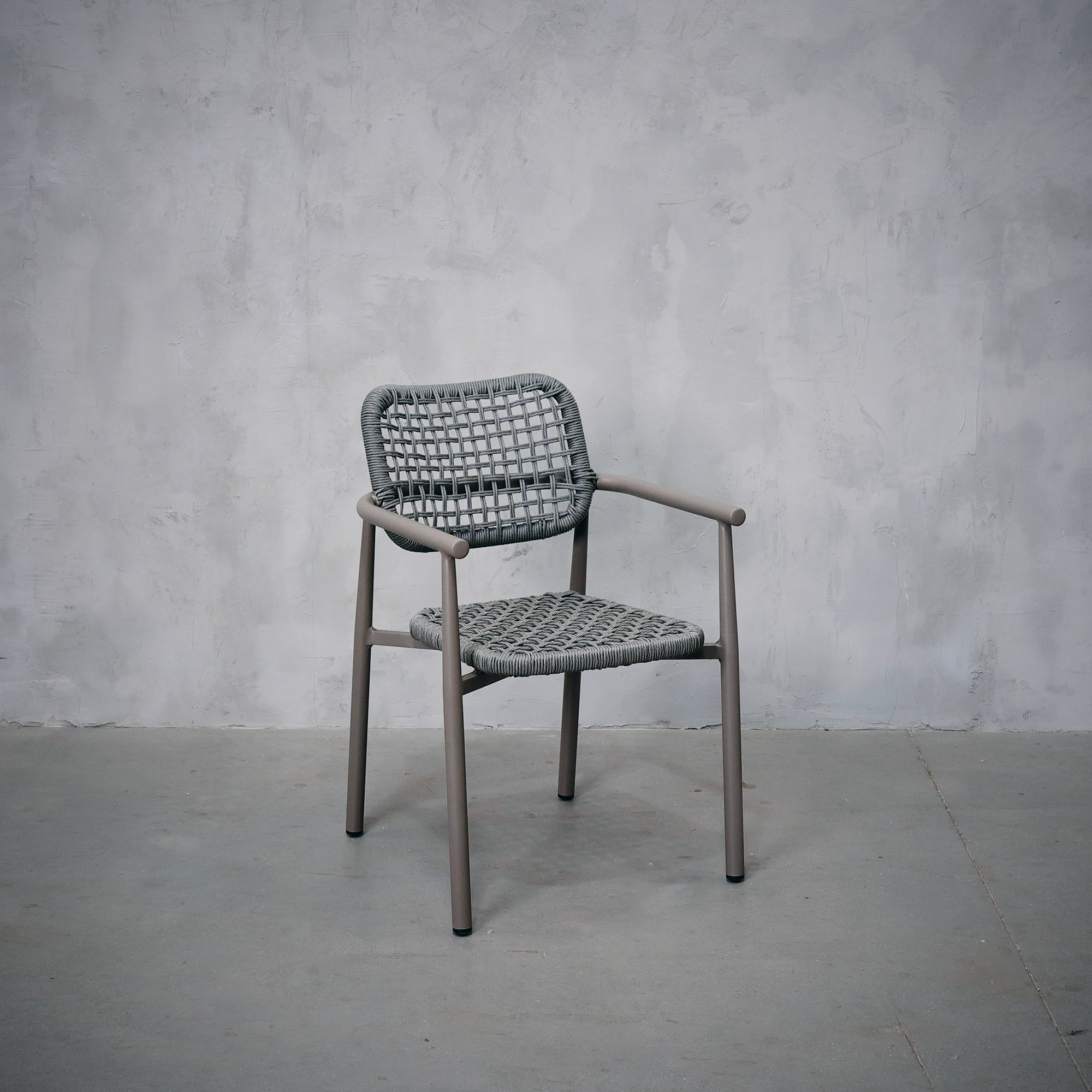 Sitial Bartolo Taupe