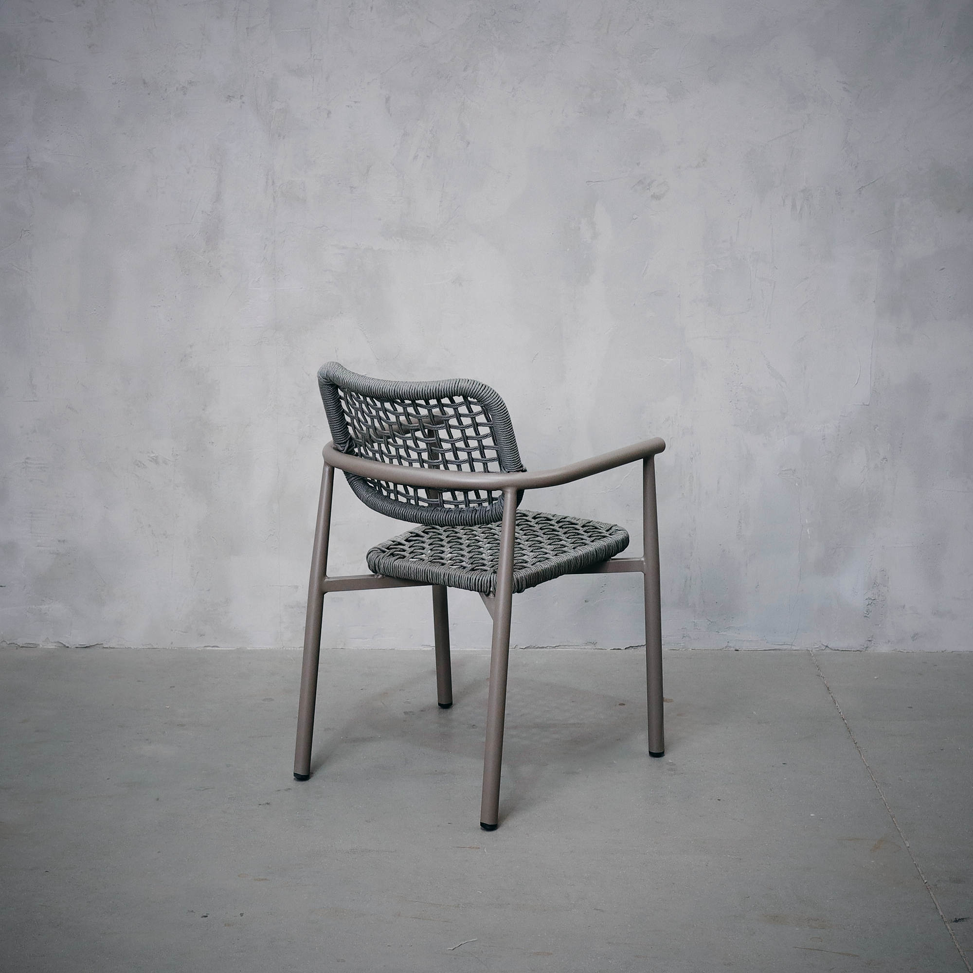 Sitial Bartolo Taupe