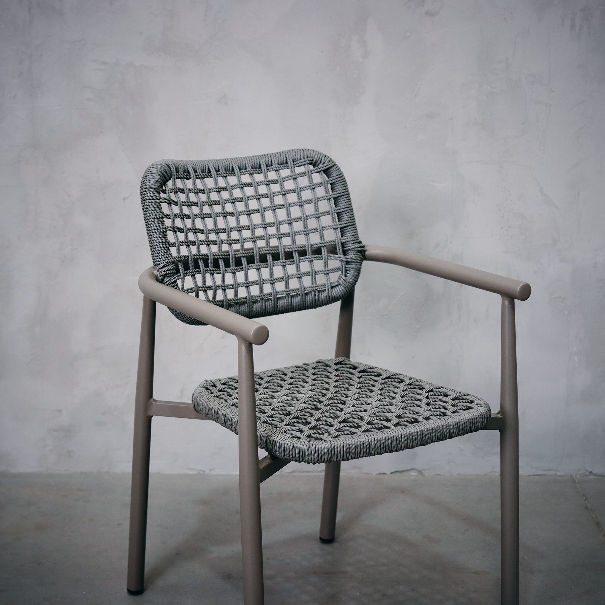 Sitial Bartolo Taupe